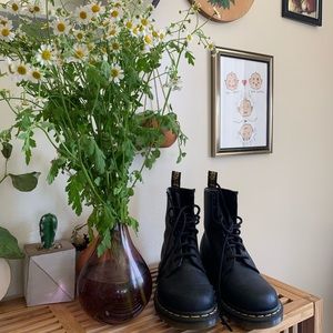 Dr. Martens 1460 Black Boots